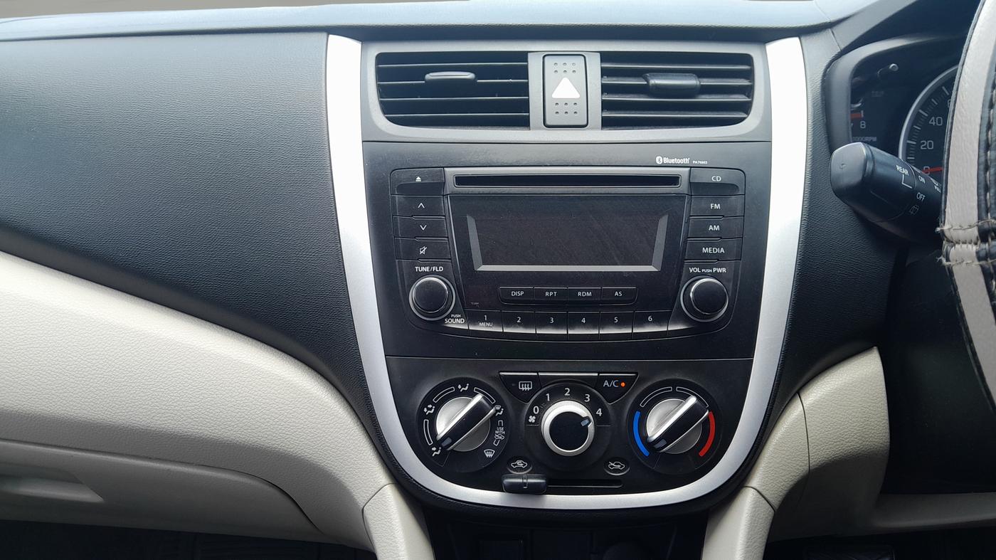 2019 Maruti Celerio ZXI AMT, Petrol, Automatic, 58,886 km, Air Conditioner