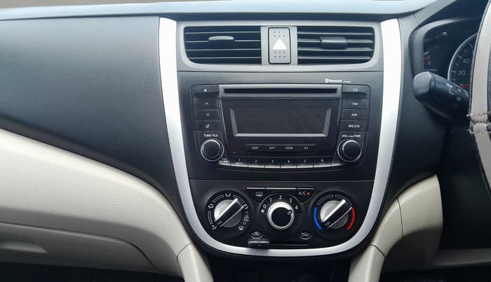 2019 Maruti Celerio ZXI AMT, Petrol, Automatic, 58,886 km, Air Conditioner