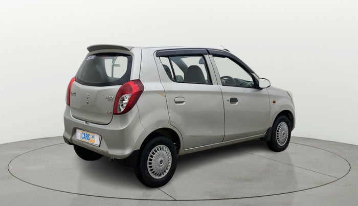 2016 Maruti Alto 800 LXI, Petrol, Manual, 87,320 km, Right Back Diagonal