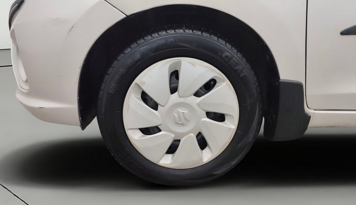 2018 Maruti Celerio VXI AMT, Petrol, Automatic, 31,392 km, Left Front Wheel