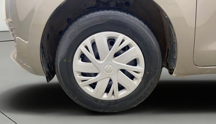 2018 Maruti Swift VXI AMT, Petrol, Automatic, 61,367 km, Left Front Wheel