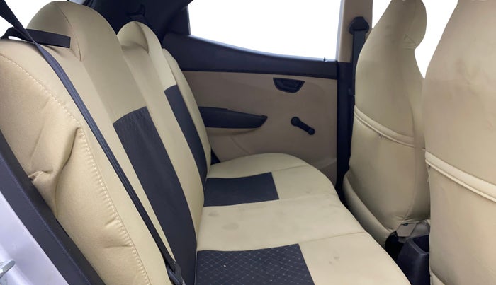 2017 Hyundai Eon ERA +, Petrol, Manual, 18,625 km, Right Side Rear Door Cabin