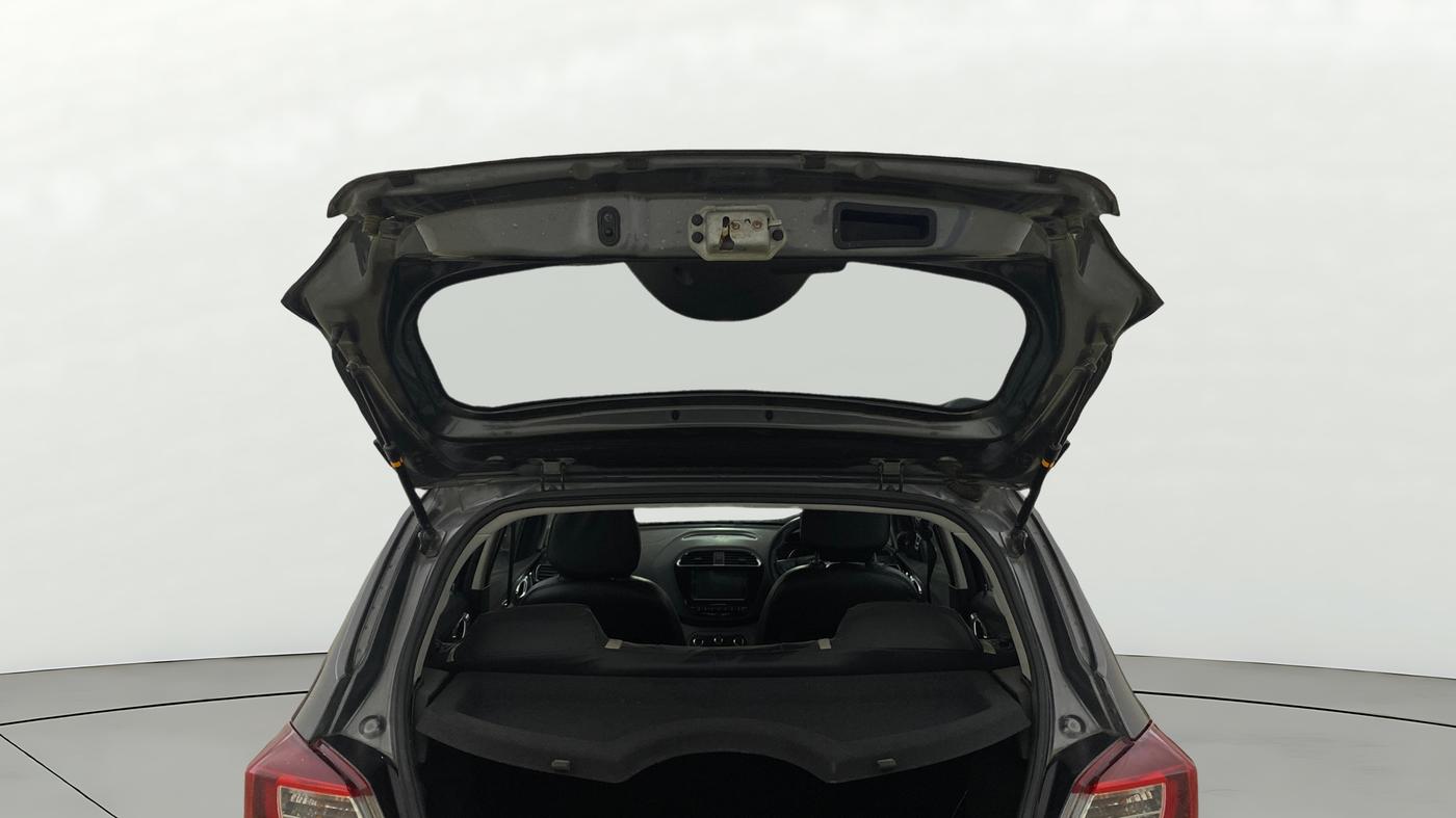 2020 Tata Tiago XZ PETROL, Petrol, Manual, 75,992 km, Boot Door Open