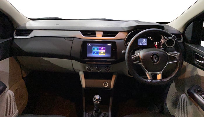 2022 Renault TRIBER RXZ, Petrol, Manual, 18,634 km, Dashboard