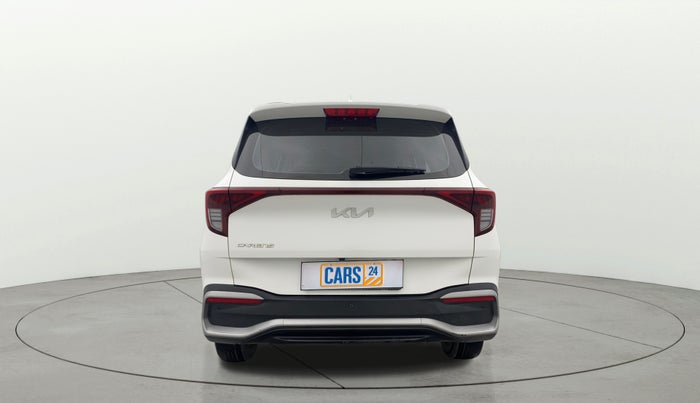 2022 KIA CARENS PRESTIGE PLUS 1.5 DIESEL 7 STR, Diesel, Manual, 33,074 km, Back/Rear