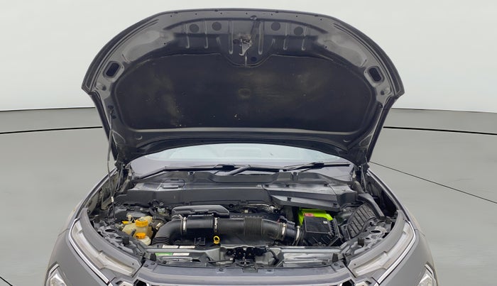 2022 Tata Safari XZ, Diesel, Manual, 64,046 km, Open Bonet