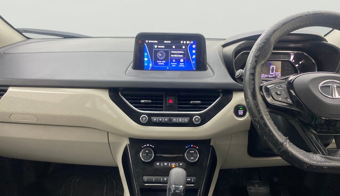2021 Tata NEXON XZA PLUS PETROL, Petrol, Automatic, 40,563 km, Air Conditioner