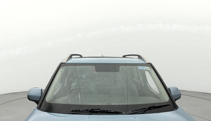 2025 KIA SYROS HTK Plus 1.0 Turbo 6MT, Petrol, Manual, 27,633 km, Front Windshield