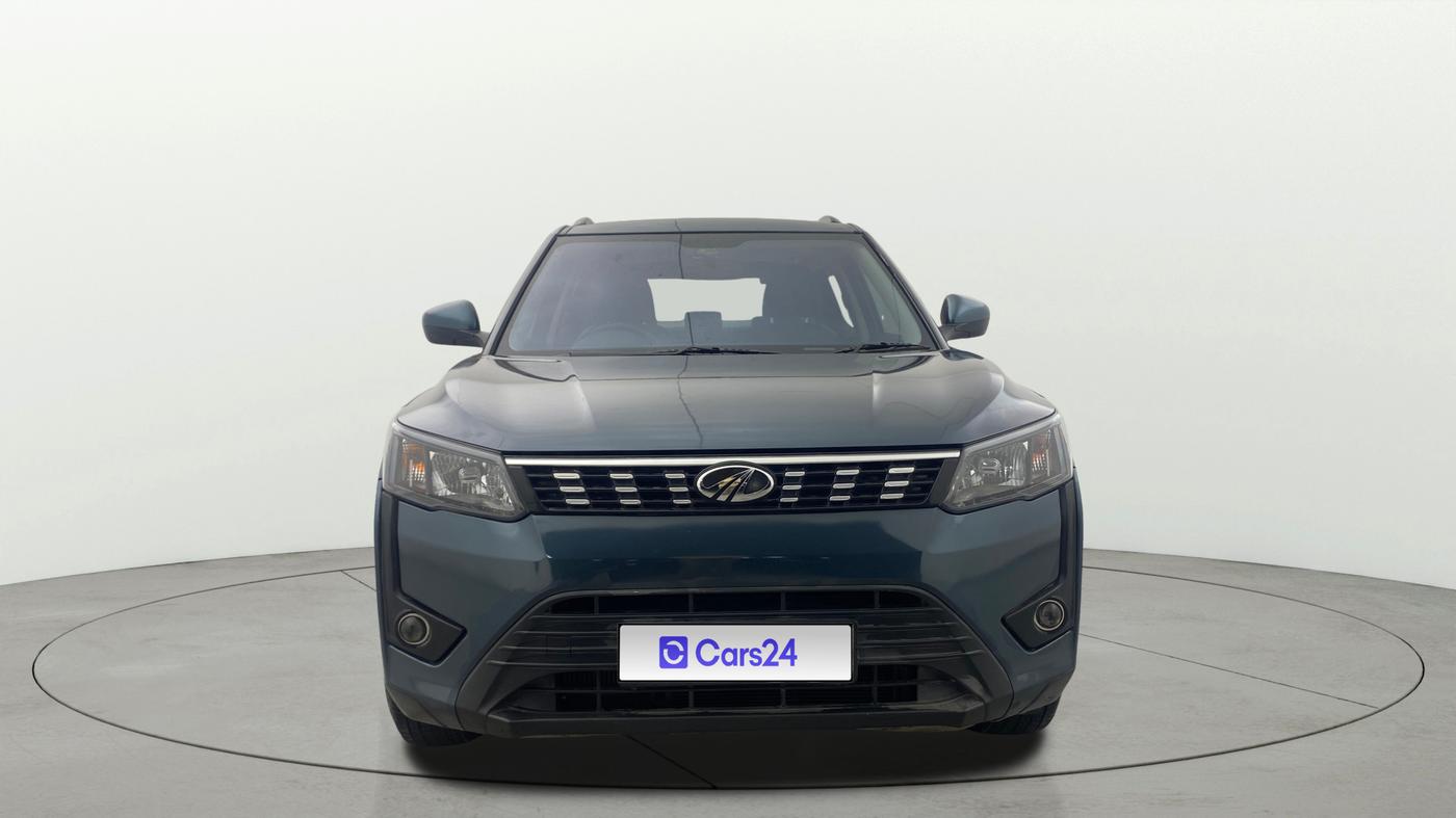 2021 Mahindra XUV300 W6 1.5 Diesel, Diesel, Manual, 46,982 km, Front