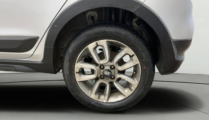 2015 Hyundai i20 Active 1.2 S, Petrol, Manual, 60,409 km, Left Rear Wheel