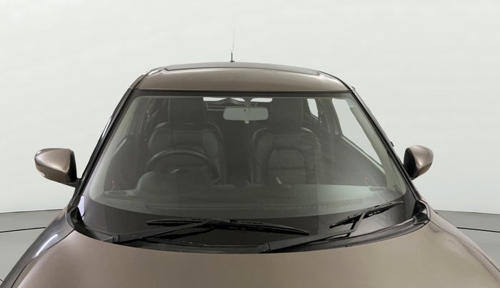 2019 Maruti Swift VXI, Petrol, Manual, 54,078 km, Front Windshield