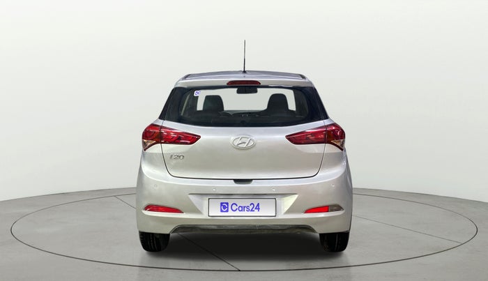 2017 Hyundai Elite i20 MAGNA 1.2, Petrol, Manual, 79,151 km, Back/Rear