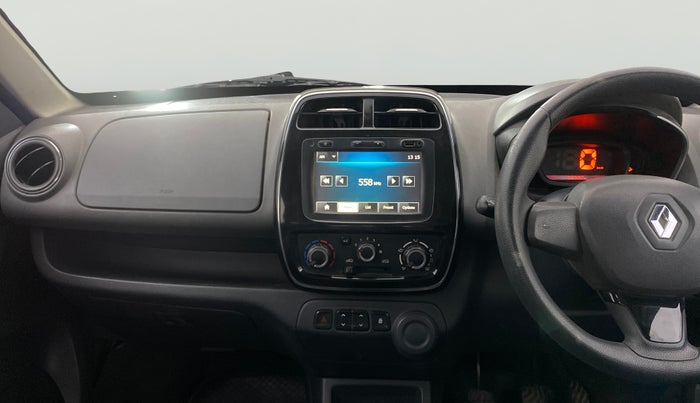 2016 Renault Kwid RXT 0.8, CNG, Manual, 92,592 km, Air Conditioner