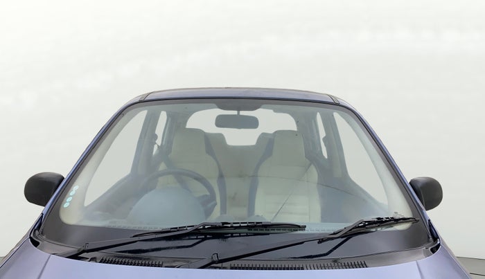 2013 Hyundai Santro Xing GLS, Petrol, Manual, 64,426 km, Front Windshield