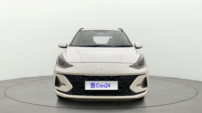 2024 Hyundai GRAND I10 NIOS SPORTZ 1.2 KAPPA VTVT, Petrol, Manual, 46,701 km, Front