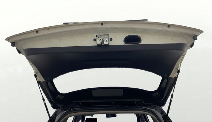 2016 Hyundai Creta SX PLUS 1.6 DIESEL, Diesel, Manual, 87,985 km, Boot Door Open