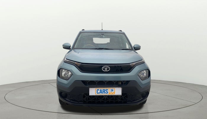 2021 Tata PUNCH ADVENTURE MT, Petrol, Manual, 37,998 km, Front