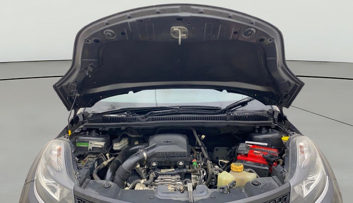 2019 Tata NEXON XZA PLUS PETROL, Petrol, Automatic, 79,030 km, Open Bonet