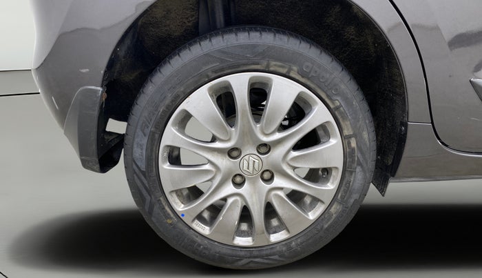 2018 Maruti Baleno ALPHA PETROL 1.2, Petrol, Manual, 47,656 km, Right Rear Wheel