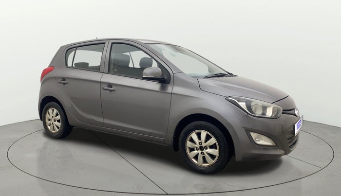 2012 Hyundai i20 SPORTZ 1.4 CRDI, Diesel, Manual, 1,45,492 km, SRP