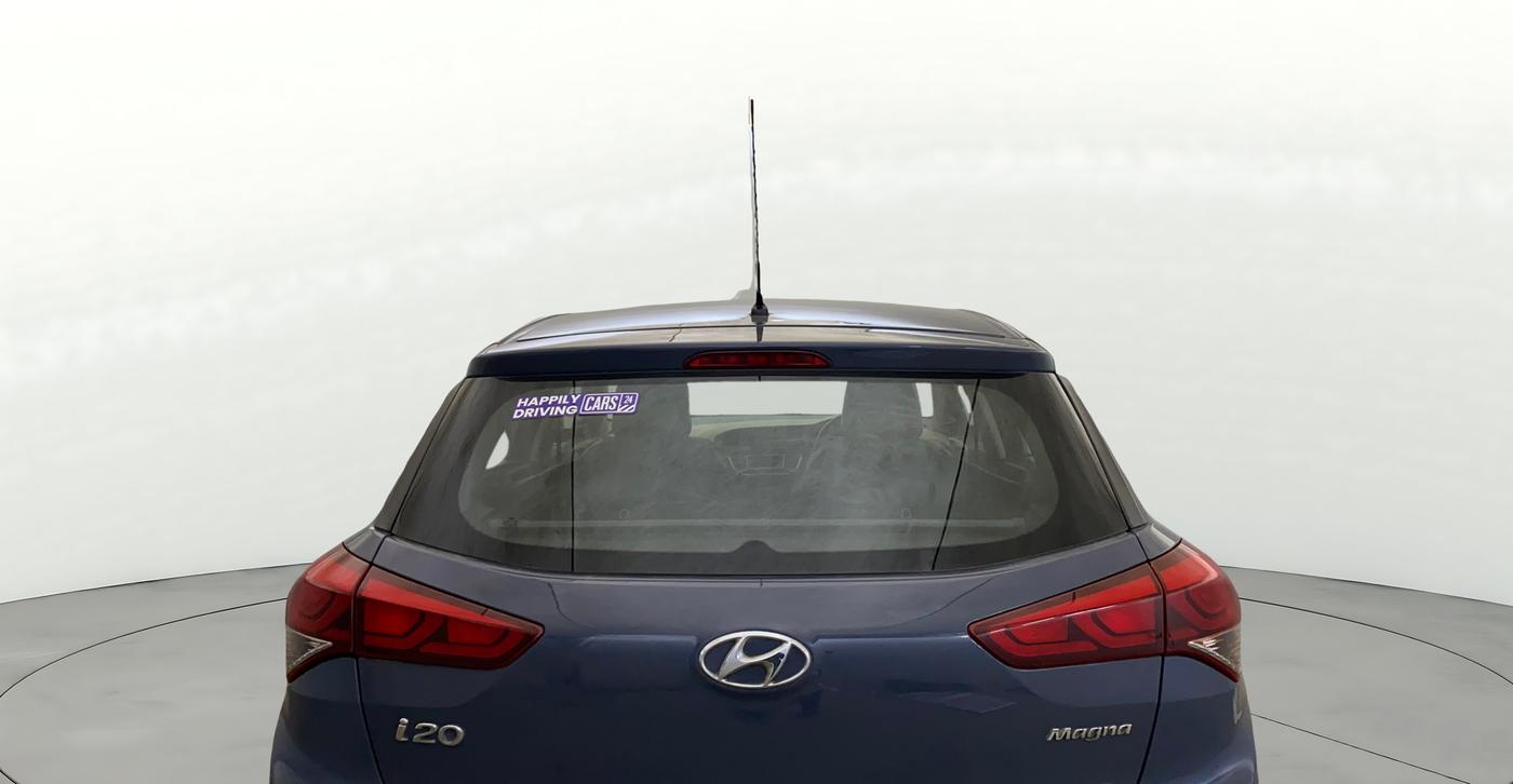 2015 Hyundai Elite i20 MAGNA 1.2, Petrol, Manual, 50 km, Rear Windshield