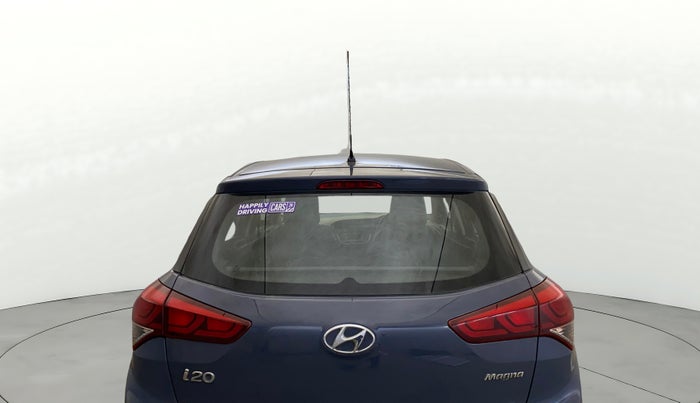 2015 Hyundai Elite i20 MAGNA 1.2, Petrol, Manual, 70,708 km, Rear Windshield