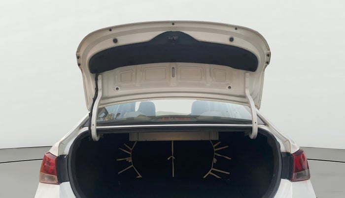 2019 Hyundai Verna 1.6 VTVT SX, Petrol, Manual, 93,601 km, Boot Door Open