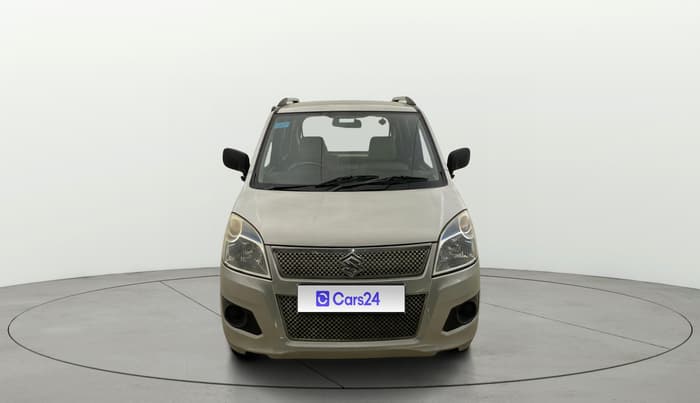 2014 Maruti Wagon R 1.0 LXI CNG, CNG, Manual, 77,391 km, Front