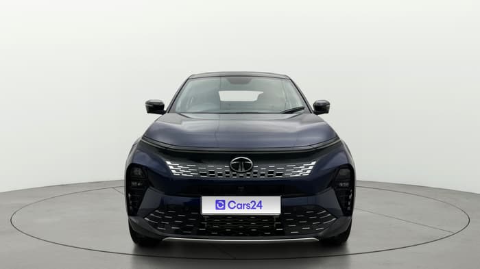2024 Tata Curvv Accomplished S 1.2 Petrol 7DCA, Petrol, Automatic, 1,401 km, Front