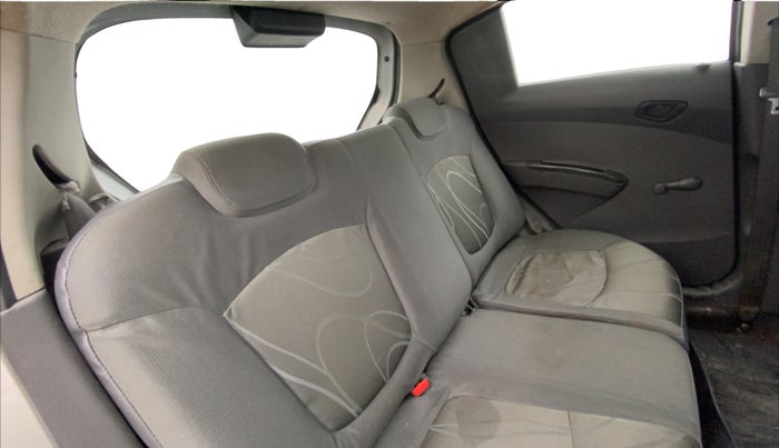 2014 Chevrolet Beat LS DIESEL, Diesel, Manual, 1,32,192 km, Right Side Rear Door Cabin