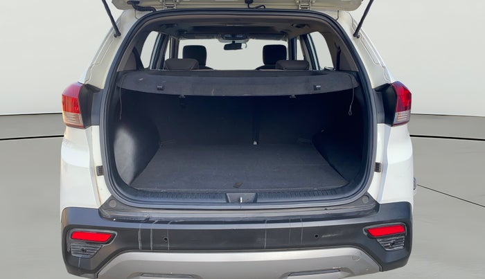 2018 Hyundai Creta SX AT 1.6 PETROL, Petrol, Automatic, 31,014 km, Boot Open Zoomed View