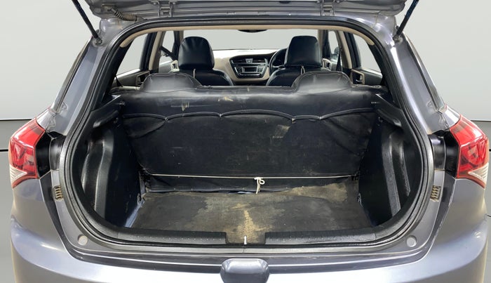 2017 Hyundai Elite i20 MAGNA EXECUTIVE 1.2, Petrol, Manual, 43,052 km, Boot Open Zoomed View