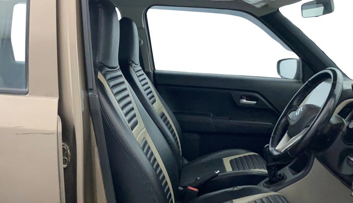 2023 Maruti New Wagon-R VXI CNG 1.0, CNG, Manual, 38,022 km, Right Side Front Door Cabin