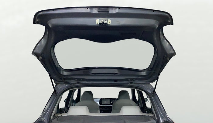 2022 Hyundai GRAND I10 NIOS SPORTZ 1.2 KAPPA VTVT, Petrol, Manual, 23,578 km, Boot Door Open