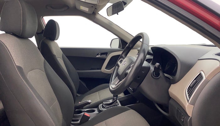 2017 Hyundai Creta SX PLUS AT 1.6 PETROL, Petrol, Automatic, 78,462 km, Right Side Front Door Cabin