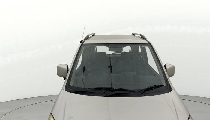 2013 Maruti Wagon R 1.0 VXI, Petrol, Manual, 1,07,300 km, Front Windshield