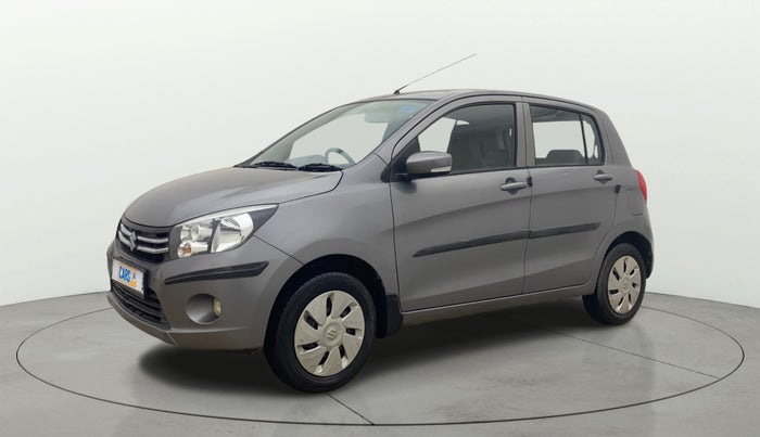 2014 Maruti Celerio ZXI, Petrol, Manual, 77,885 km, Left Front Diagonal