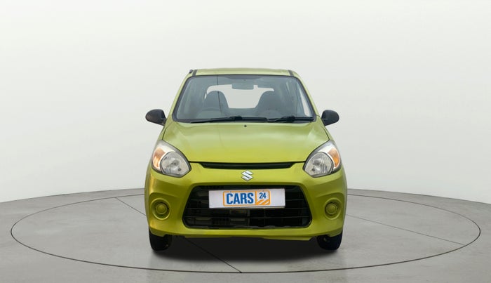 2016 Maruti Alto 800 LXI, Petrol, Manual, 62,813 km, Front