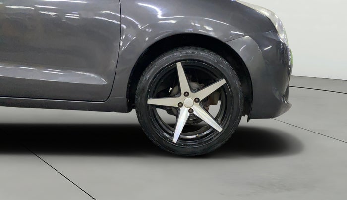 2018 Maruti Baleno DELTA 1.2 K12, Petrol, Manual, 90,508 km, Right Front Wheel