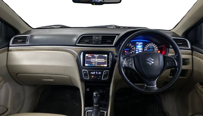 2019 Maruti Ciaz ALPHA  AT 1.5 SHVS PETROL, Petrol, Automatic, 66,179 km, Dashboard