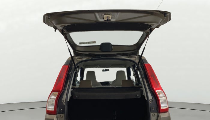 2019 Maruti New Wagon-R VXI 1.0 AMT, Petrol, Automatic, 79,193 km, Boot Door Open