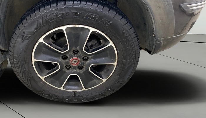 2018 Renault Duster RXS CVT, Petrol, Automatic, 46,667 km, Right Front Wheel