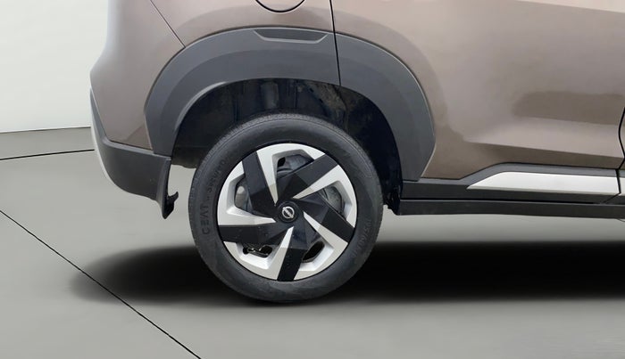 2022 Nissan MAGNITE XL, Petrol, Manual, 72,184 km, Right Rear Wheel