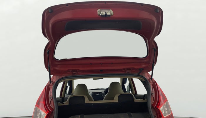 2017 Hyundai Eon ERA +, CNG, Manual, 49,982 km, Boot Door Open