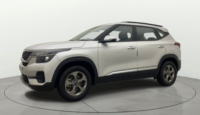2022 KIA SELTOS HTK PLUS 1.5, Petrol, Manual, 39,299 km, Left Front Diagonal