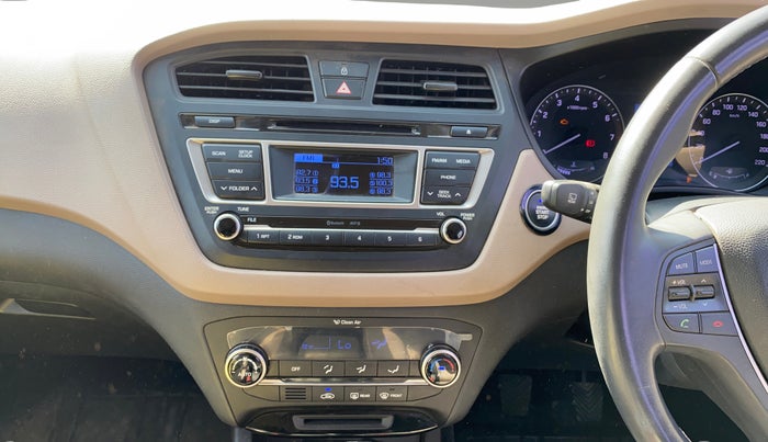 2015 Hyundai Elite i20 ASTA 1.2, Petrol, Manual, 27,730 km, Air Conditioner