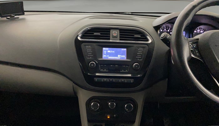 2018 Tata Tiago XZ PETROL, CNG, Manual, 1,01,033 km, Air Conditioner