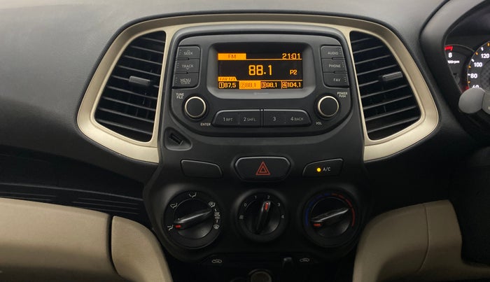 2022 Hyundai NEW SANTRO MAGNA, Petrol, Manual, 37,008 km, Air Conditioner