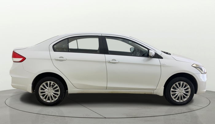 2016 Maruti Ciaz VXI+, Petrol, Manual, 1,19,955 km, Right Side View