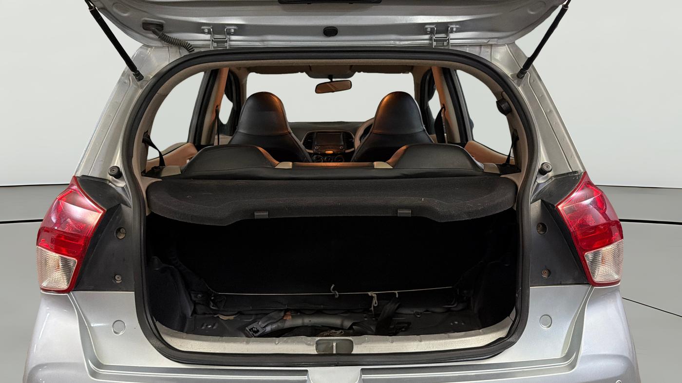 2018 Hyundai NEW SANTRO SPORTZ MT, Petrol, Manual, 59,015 km, Boot Open Zoomed View